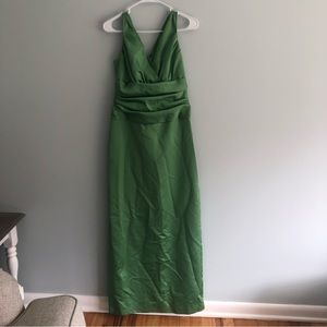 David’s Bridal Size 8 Bridesmaid Dress